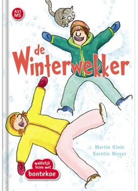 de winterwekker stripweb