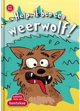 help ik ben een weerwolf stripweb