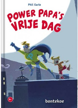 power papa s vrije dag stripweb