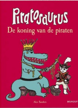 piratosaurus de koning van de piraten stripweb