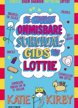 de compleet onmisbare survival gids van lottie stripweb