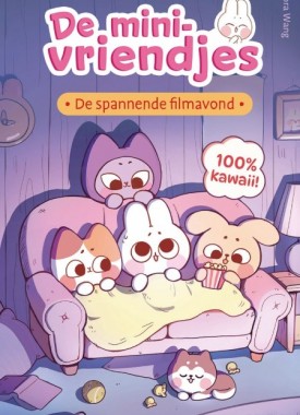 de spannende filmavond stripweb