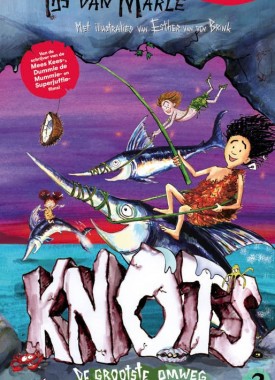 de grootste omweg van de oertijd stripweb