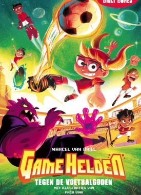 game helden tegen de voetbalgoden stripweb