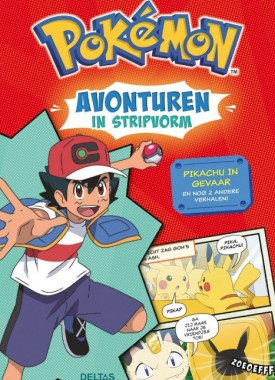 pokemon avonturen in stripvorm pikachu in gevaar stripweb