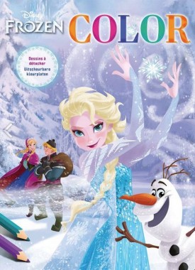 frozen color stripweb