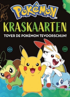 pokemon kraskaarten stripweb