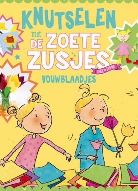 knutselen met de zoete zusjes stripweb
