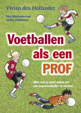 voetballen als een prof stripweb