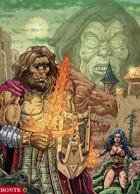 boeken der duisternis integraal zw bloedige troon zuiden stripweb