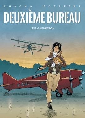 deuxieme bureau de magnetron stripweb