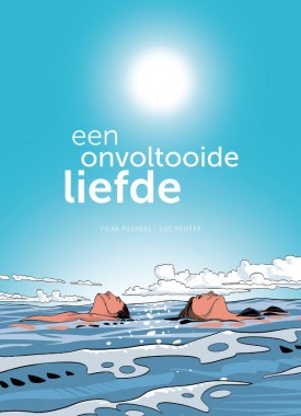 een onvoltooide liefde stripweb