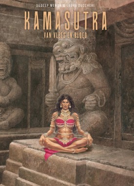 kamasutra van vlees en bloed stripweb