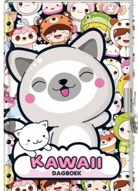 kawaii dagboek stripweb