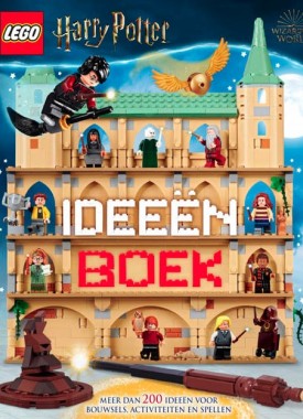 harry potter ideenboek stripweb