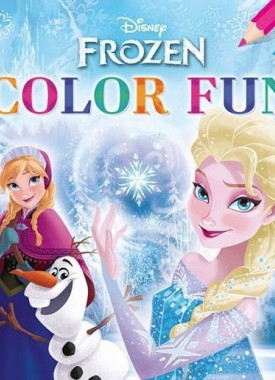 disney frozen color fun stripweb