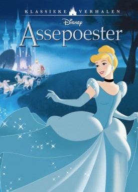 assepoester disney klassieke verhalen stripweb