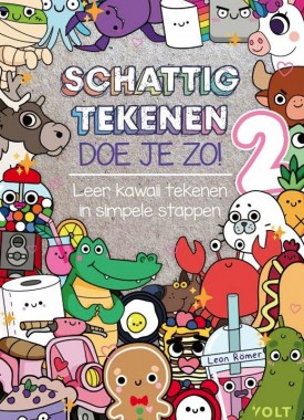 schattig tekenen doe je zo stripweb