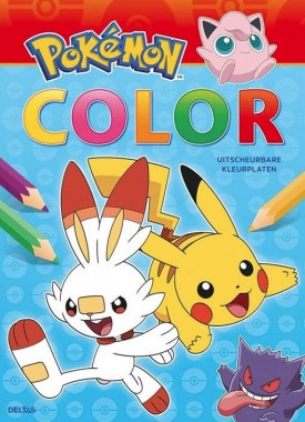 pokemon color stripweb