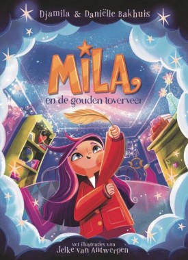 mila en de gouden toverveer stripweb