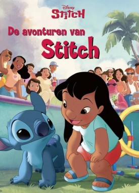 de avonturen van stitch stripweb