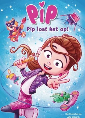 pip lost het op stripweb
