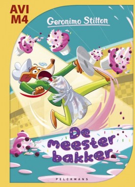 de meester bakker stripweb