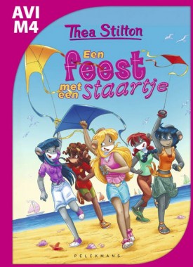 een feest met een staartje stripweb