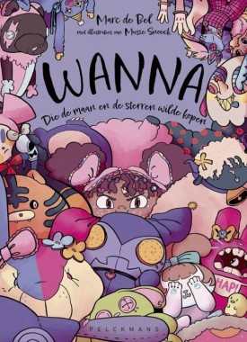wanna die de maan en de sterren wilde kopen stripweb