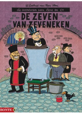 de zeven van zeveneken stripweb
