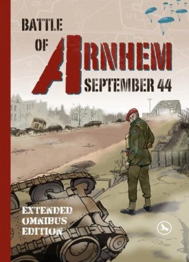 battle of arnhem stripweb
