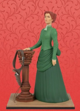 rose prairie figurine stripweb 12