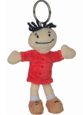 sleutelhanger schanulleke stripweb