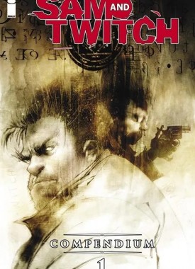 [9781534328914] SPAWN SAM AND TWITCH CASE FILES COMPENDIUM 1