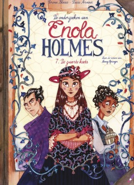 de zwarte koets stripweb