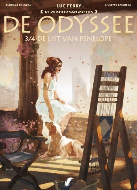 de odyssee de list van penelope stripweb