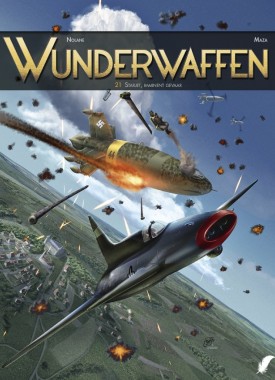 wunderaffen starjet imminent gevaar sripweb