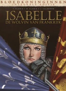 bloedkoninginnen isabelle stripweb