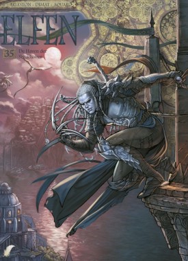 elfen de haven der schaduwen stripweb