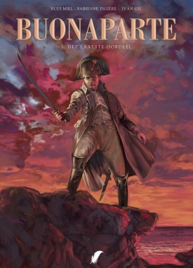 buonaparte het laatste oordeel stripweb