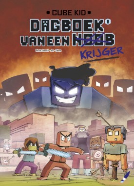 dagboek van een krijger stripweb