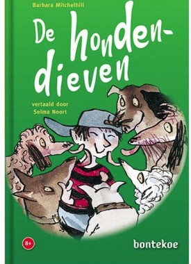 de honden dieven stripweb