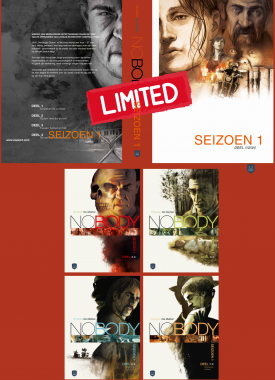 Nobody-Collector Pack