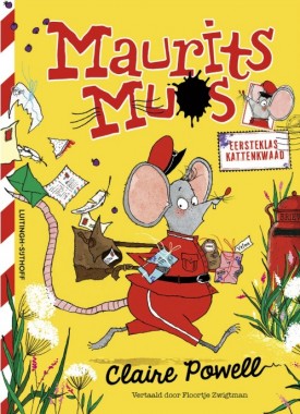 maurits mus eersteklas kattenkwaad stripweb