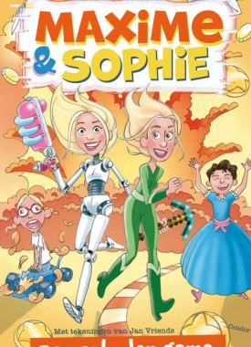 maxime en sophie de verboden game stripweb