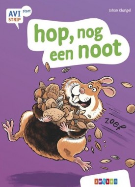 hop nog een noot stripweb