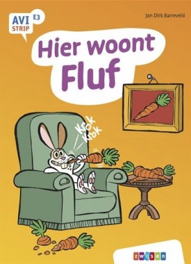 hier woont fluff stripweb