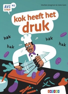 kok heeft het druk stripweb