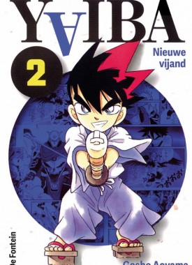 nieuwe vijand stripweb