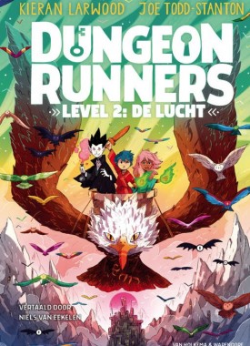 dungeon runners level 2 de lucht stripweb